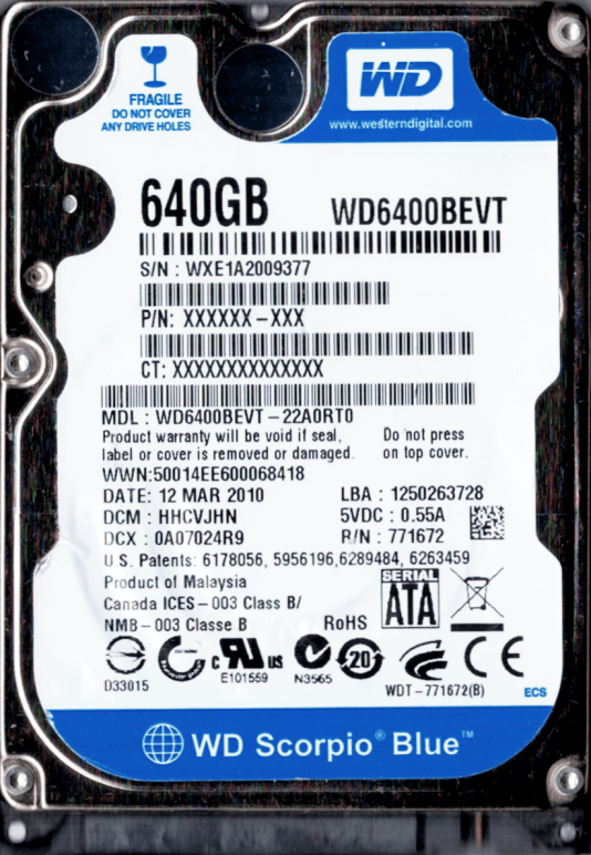 Picture of the product