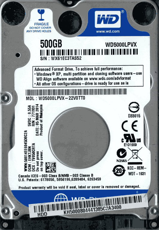 Picture of the product