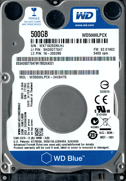 Picture of the product