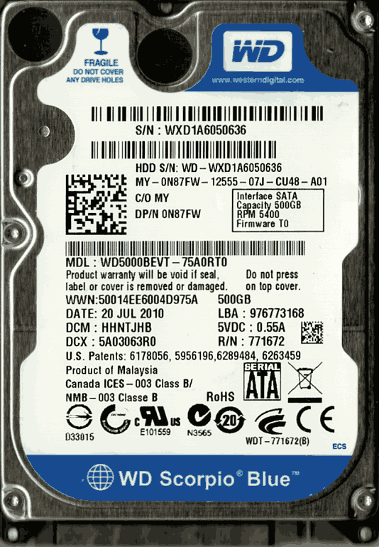 Picture of the product