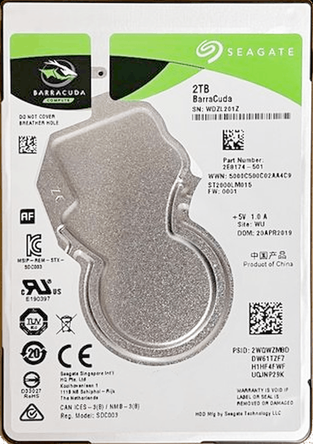 Picture of the product