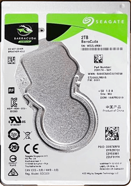 Picture of the product