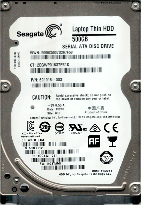 Picture of the product