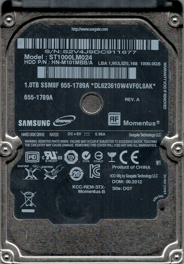 Picture of the product