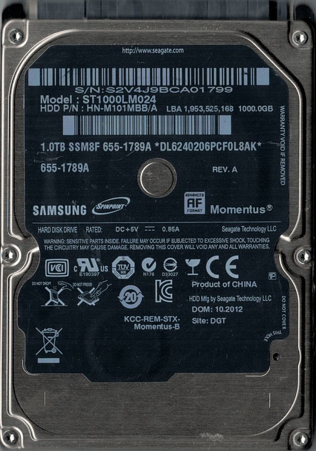 Picture of the product