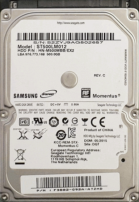 Picture of the product