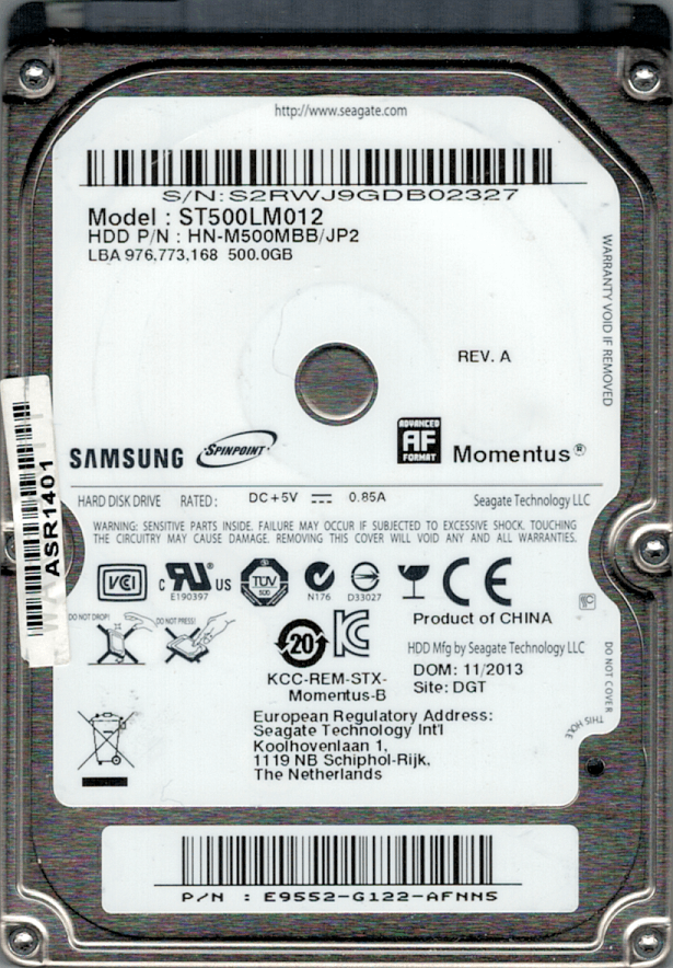Picture of the product