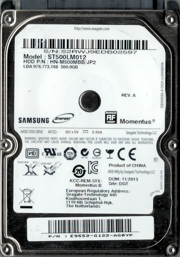 Picture of the product