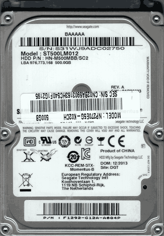 Picture of the product