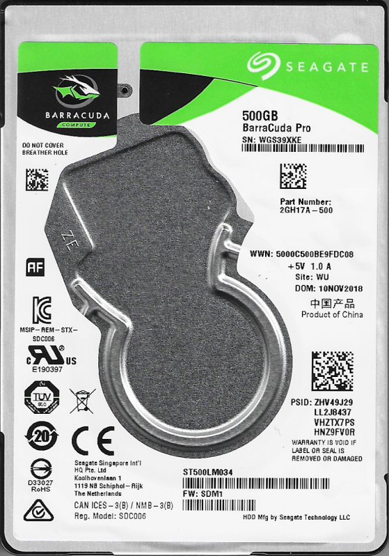 Picture of the product