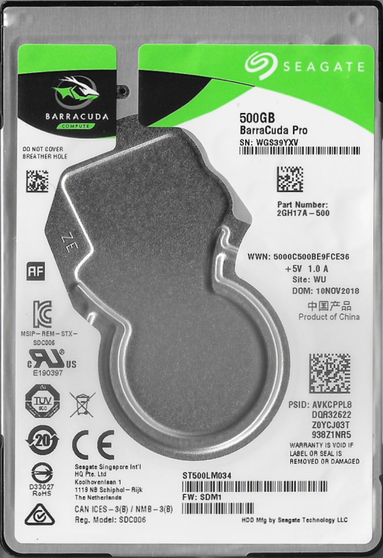 Picture of the product