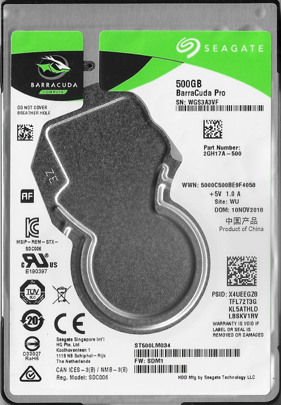 Picture of the product