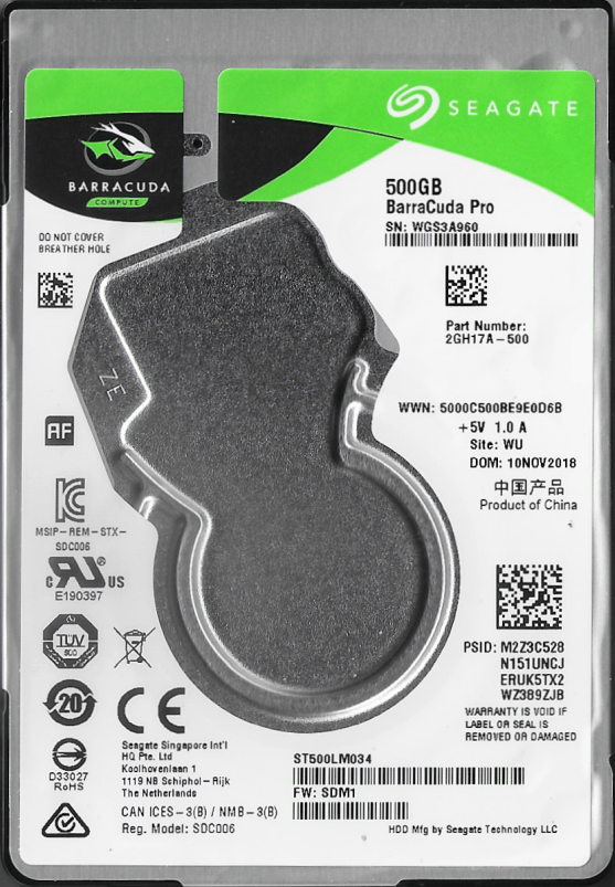 Picture of the product