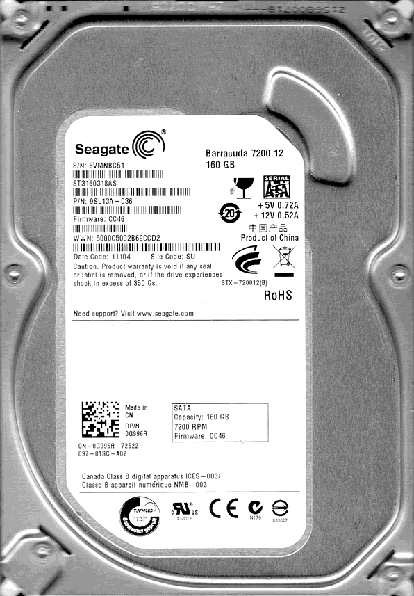 Picture of the product
