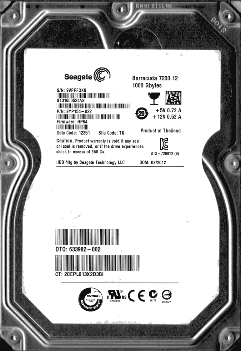 Picture of the product