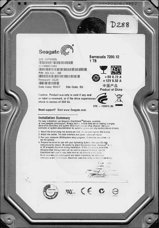 Picture of the product