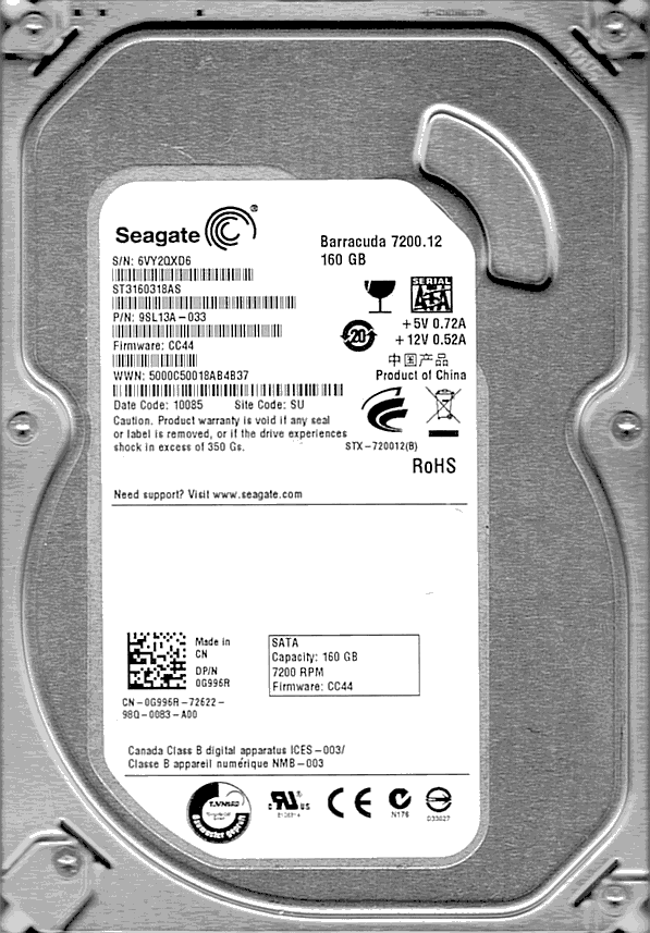 Picture of the product