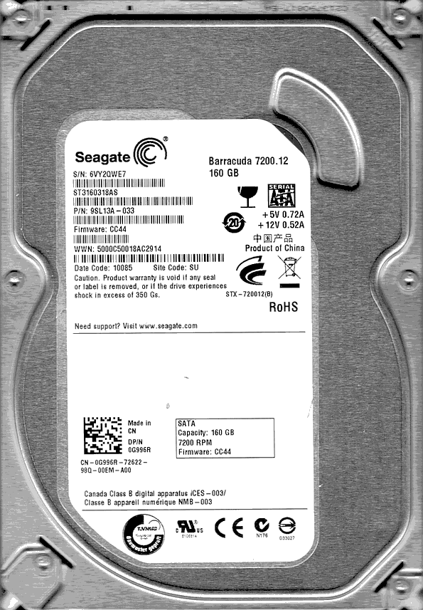 Picture of the product