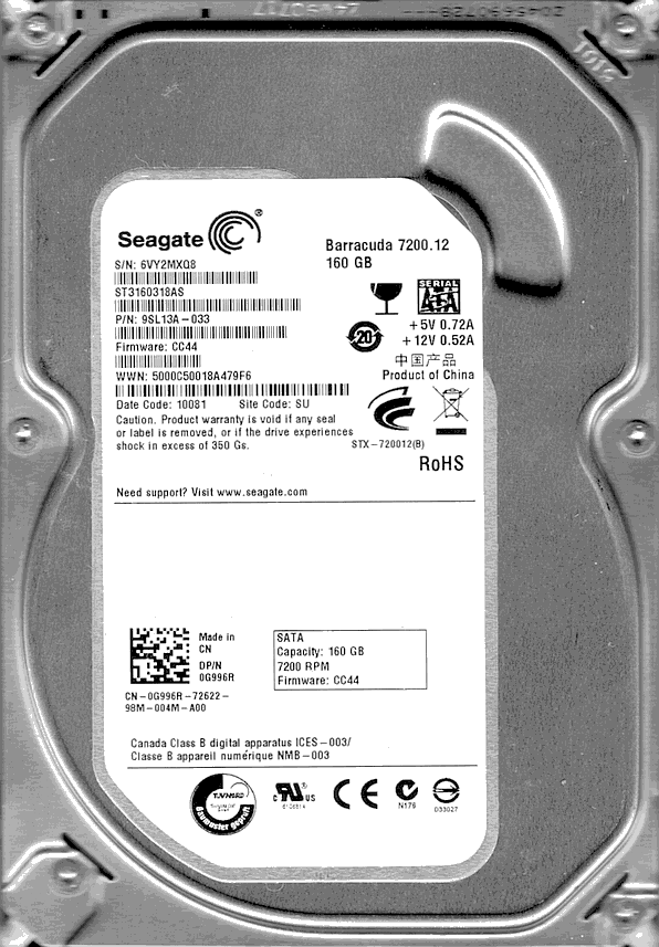Picture of the product