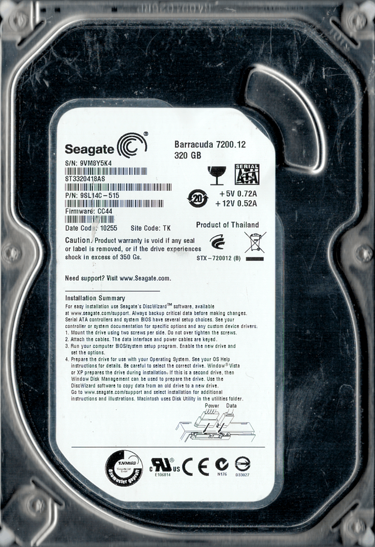 Picture of the product
