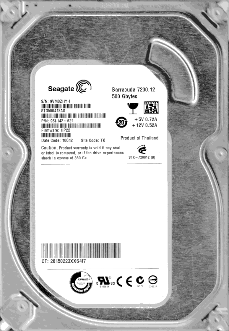 Picture of the product