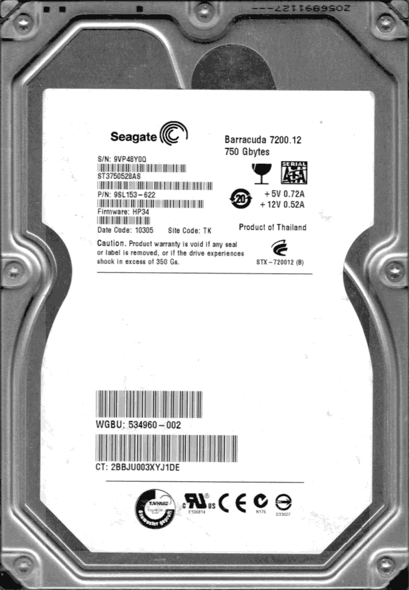 Picture of the product
