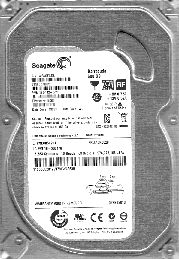 Picture of the product