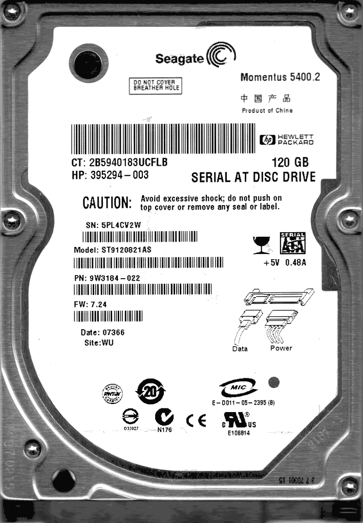 Picture of the product