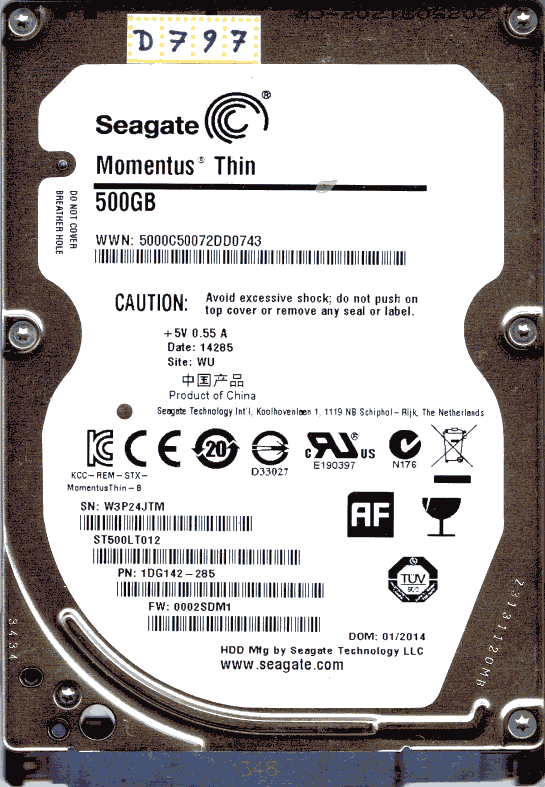 Picture of the product