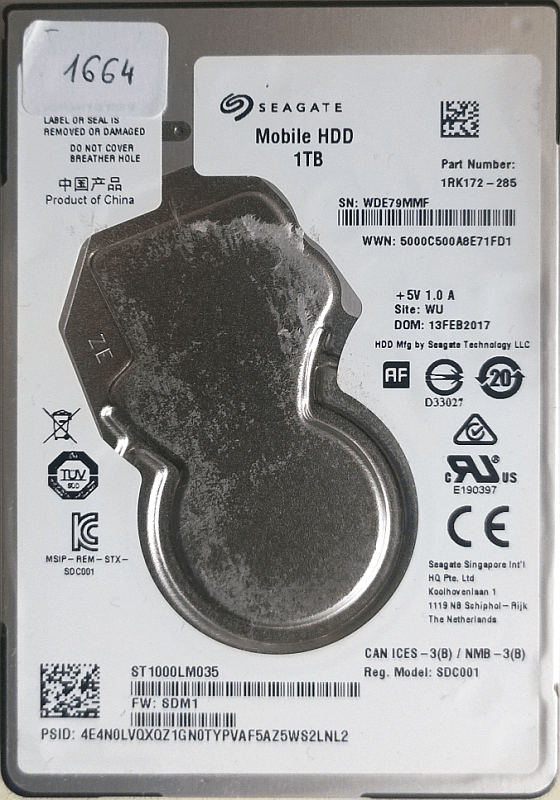 Picture of the product