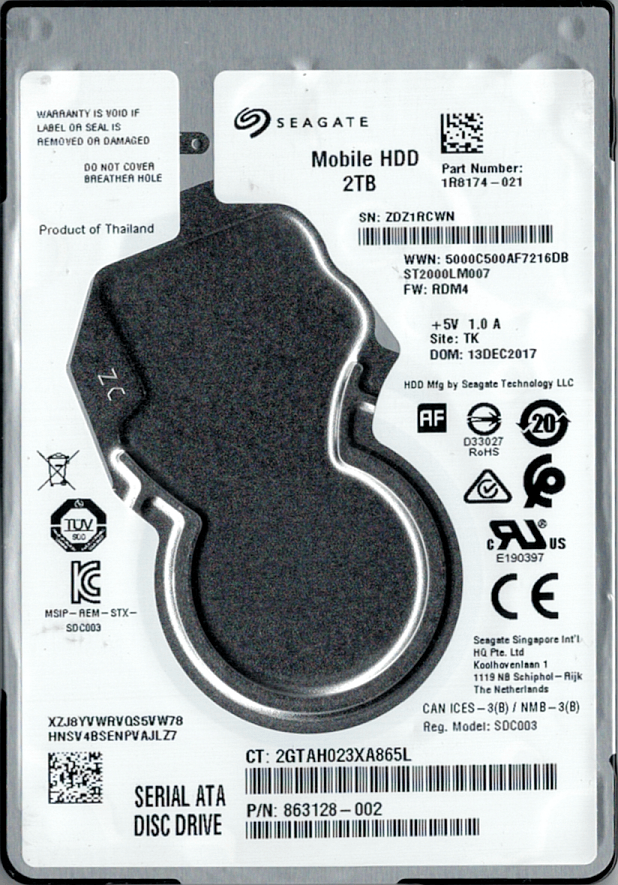 Picture of the product