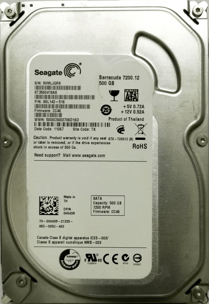 Picture of the product