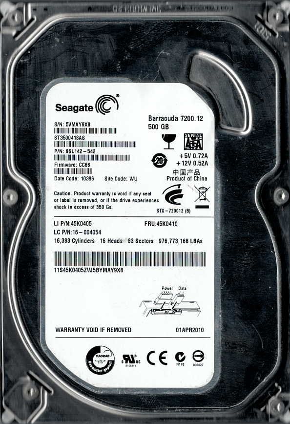 Picture of the product