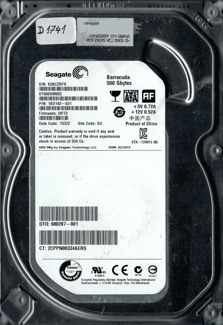 Picture of the product