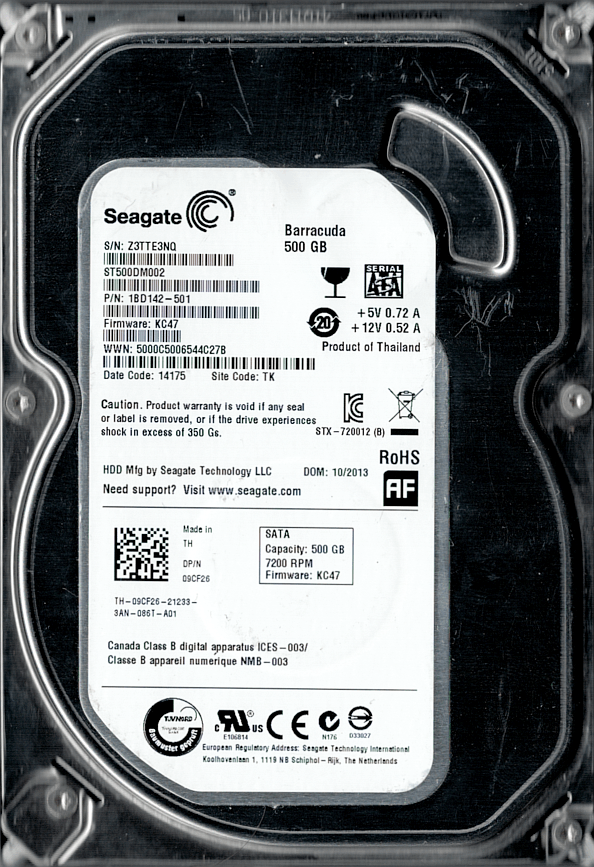 Picture of the product