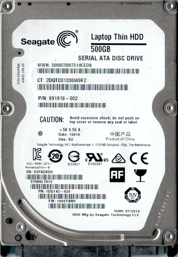 Picture of the product