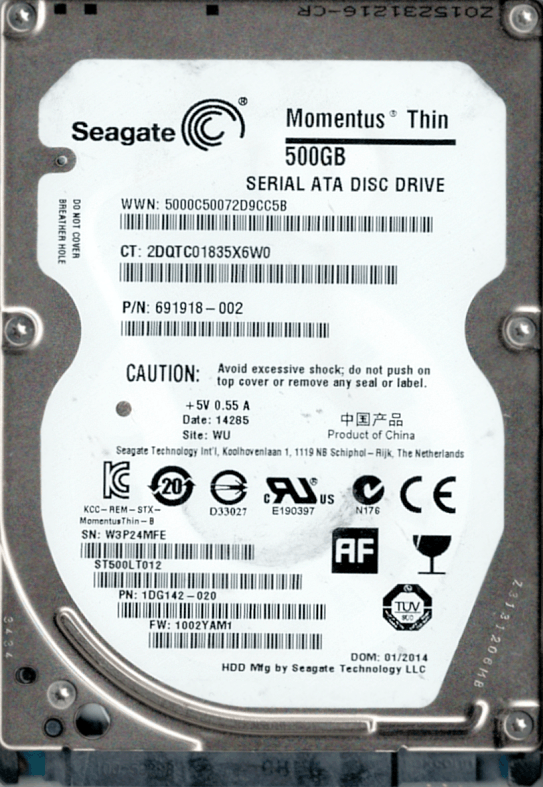 Picture of the product