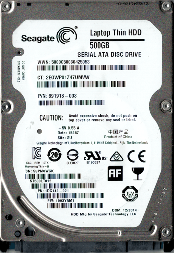 Picture of the product