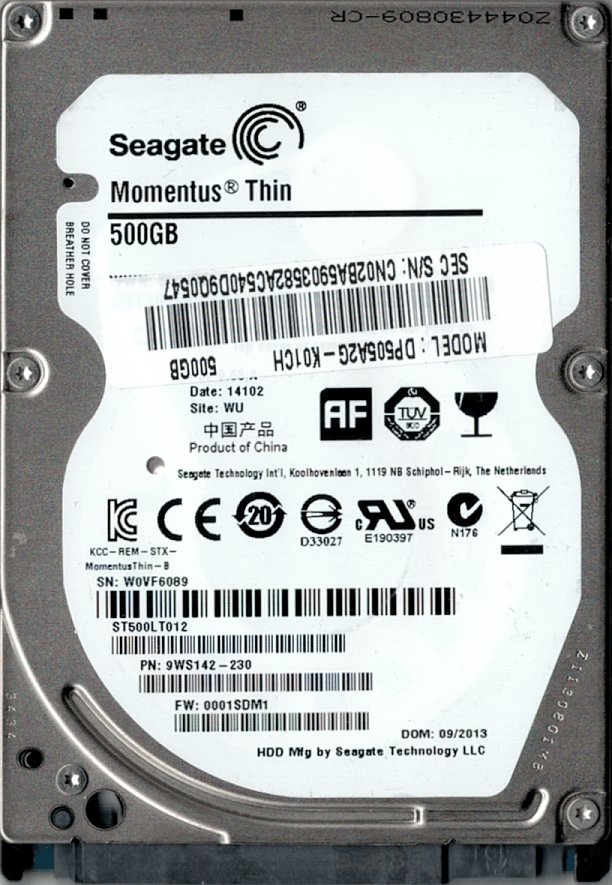 Picture of the product