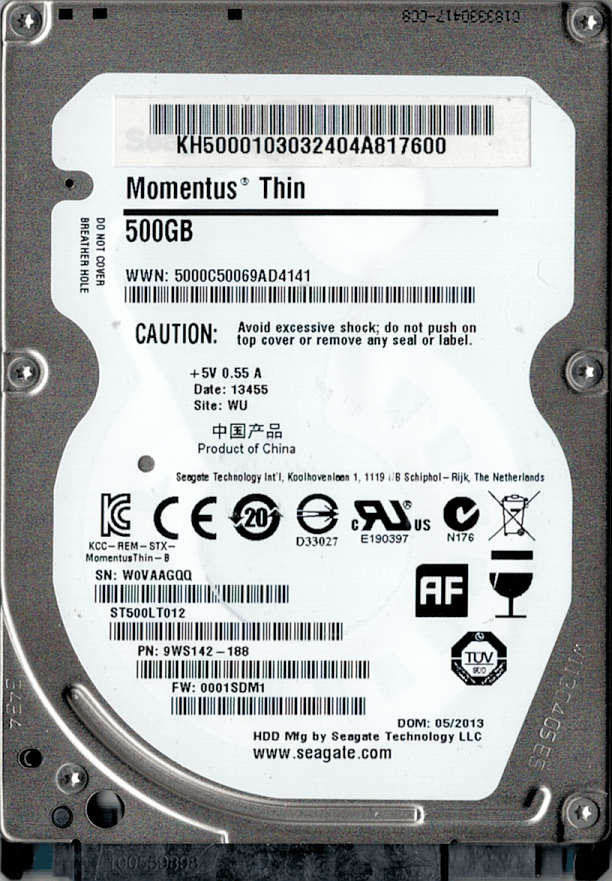 Picture of the product