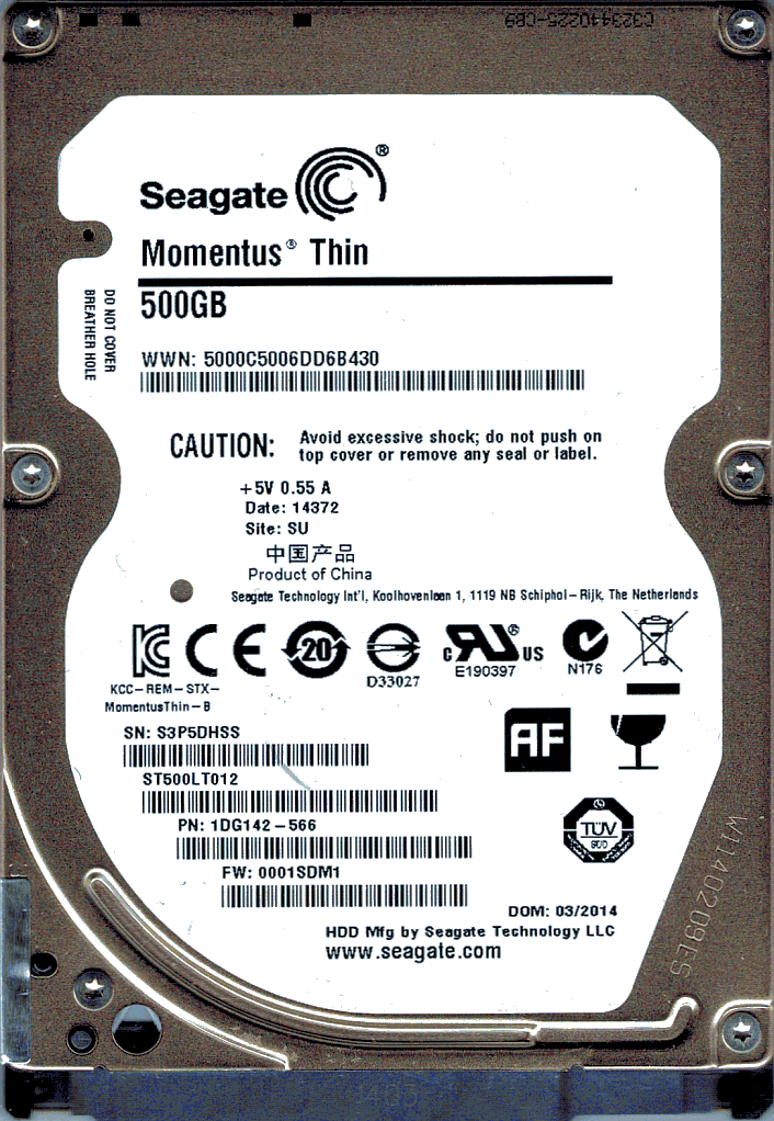 Picture of the product