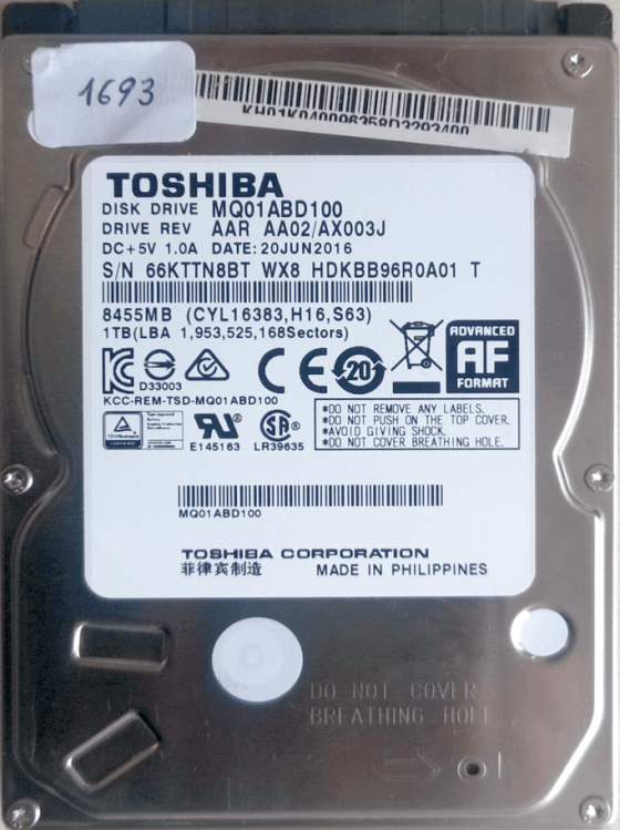 Picture of the product