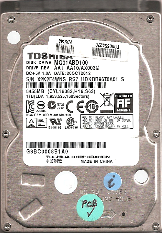 Picture of the product
