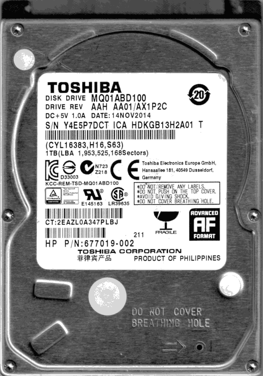 Picture of the product