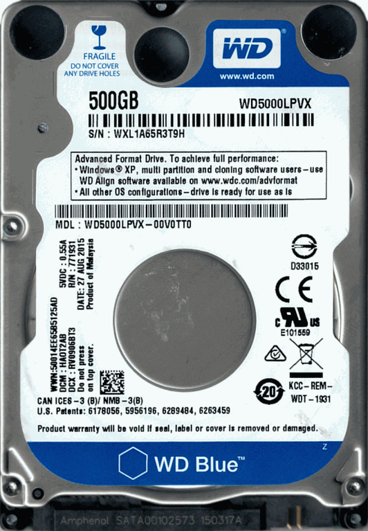 Picture of the product