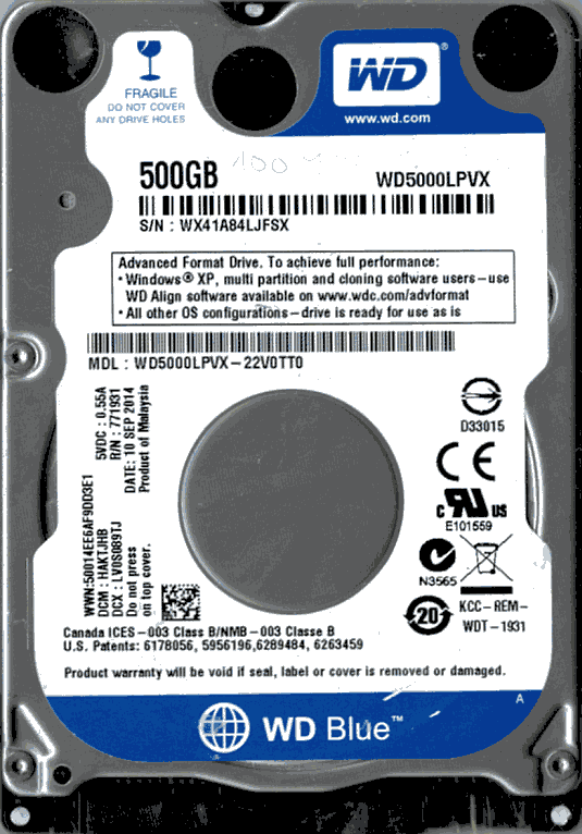 Picture of the product