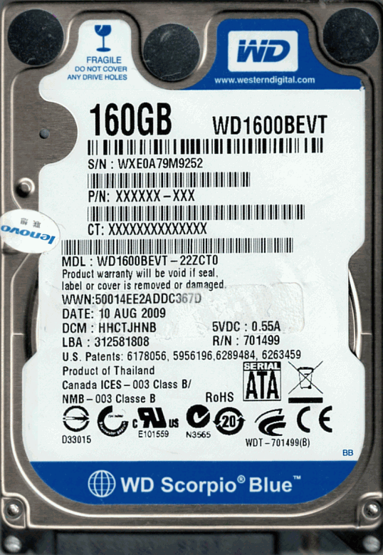 Picture of the product