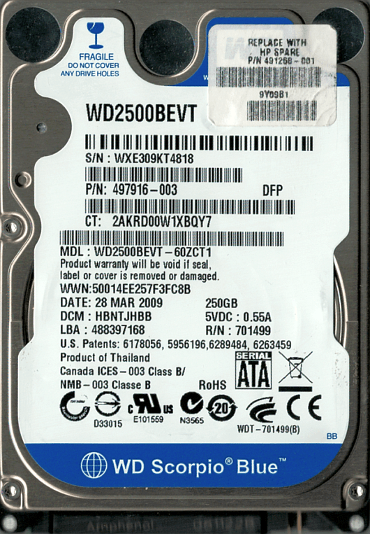 Picture of the product