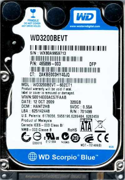 Picture of the product