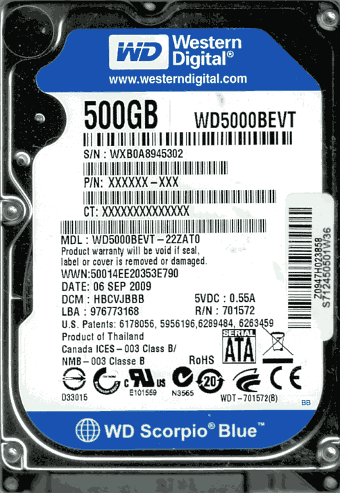 Picture of the product